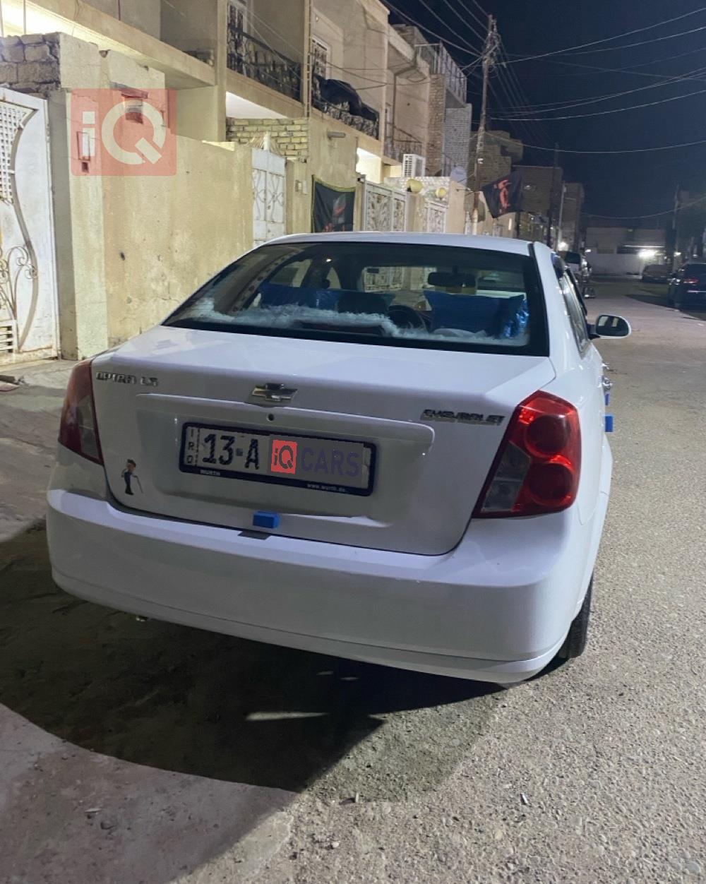 شيفروليه اوبترا